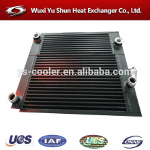 Chinese manufacturer of aluminum oil-water cooler